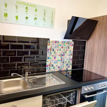 Elegante Apartment In Erftstadt Mit Balkon, Zentral, Bahnhof Nah, Phantasialand Bruehl Bei Cologne Zewnętrze zdjęcie