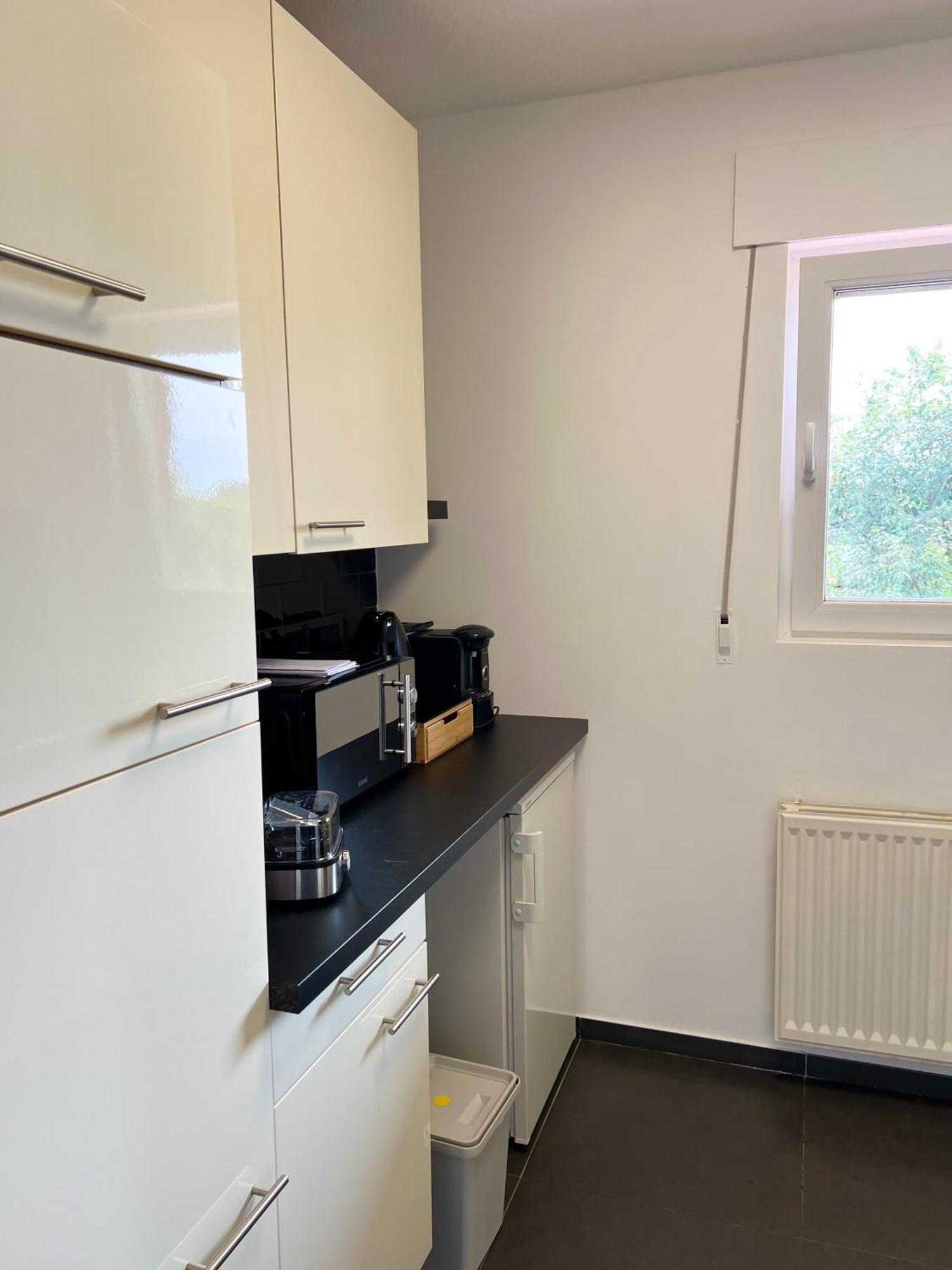 Appartement Elegante In Mit Balkon, Zentral, Bahnhof Nah, Phantasialand Bruehl Bei Cologne Erftstadt